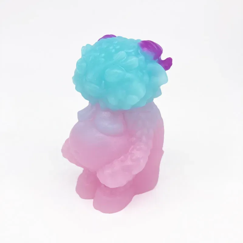 Tentickle Grumpus Ice n Glow squishy zacht OO30 flop