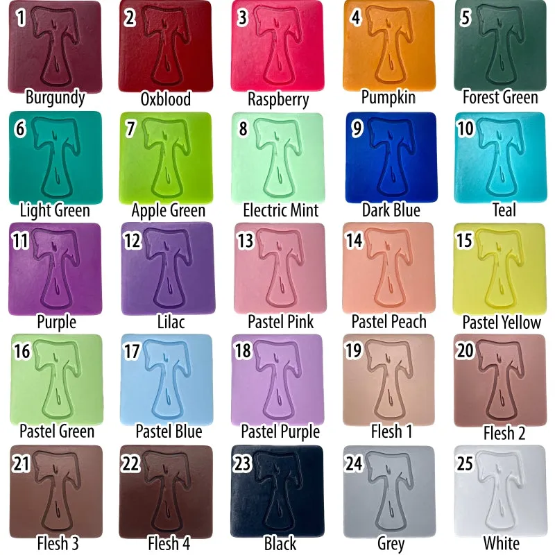 Tentickle Wölfing fantasy dildo siliconen op maat
