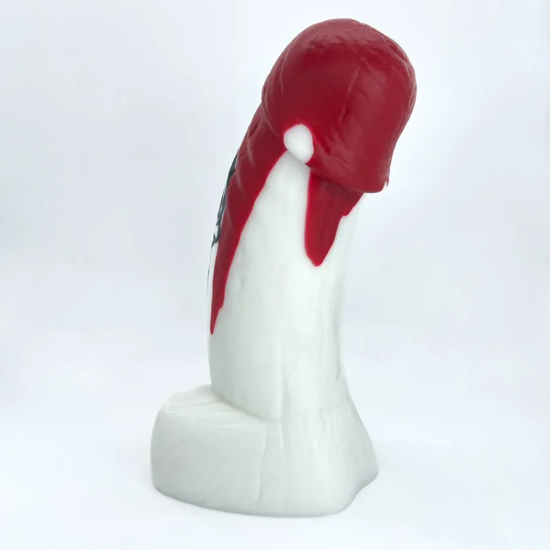 Tentickle Woodsman Terrifier dildo monstrous soft glow in the dark