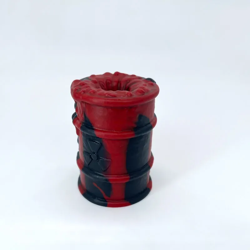 Tentickle Toxxxik It's A Scream #1 stroker mini zacht trans