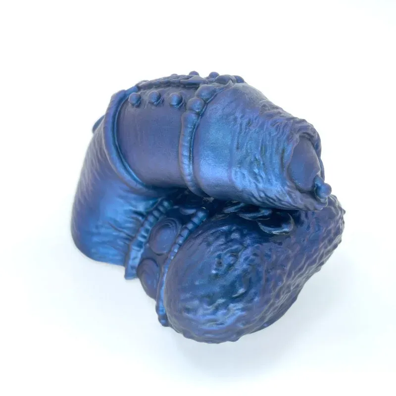 Tentickle Xerxes Elixir packer super soft 10,5 cm