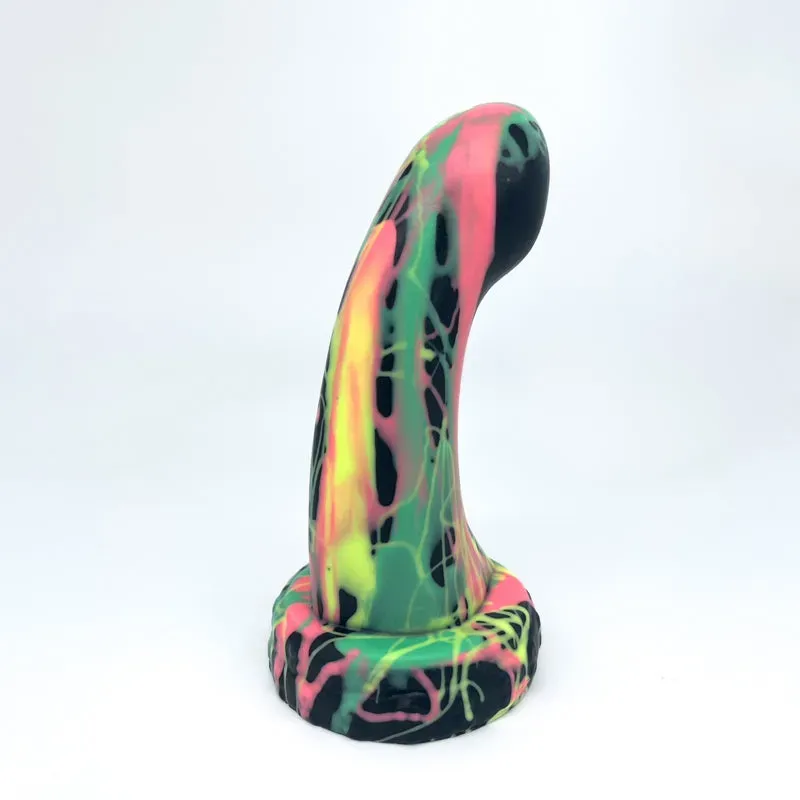 Tentickle Essentickles B Arcade Carpet dildo medium siliconen