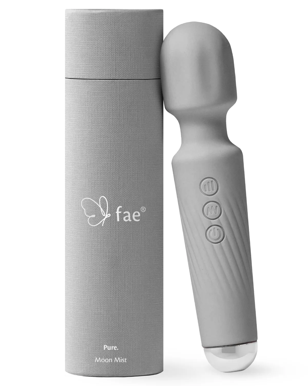 Fae Pure staafvibrator siliconen 8 standen