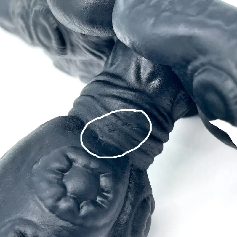 Tentickle Skwee It’s a Scream buttplug medium siliconen