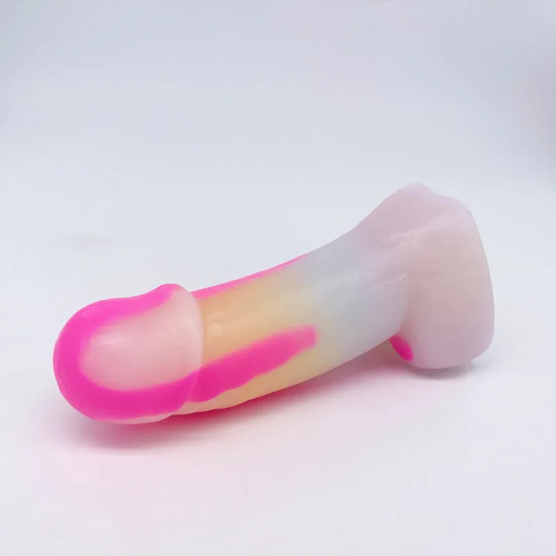 Tentickle Woodsman Love Drips dildo mini soft