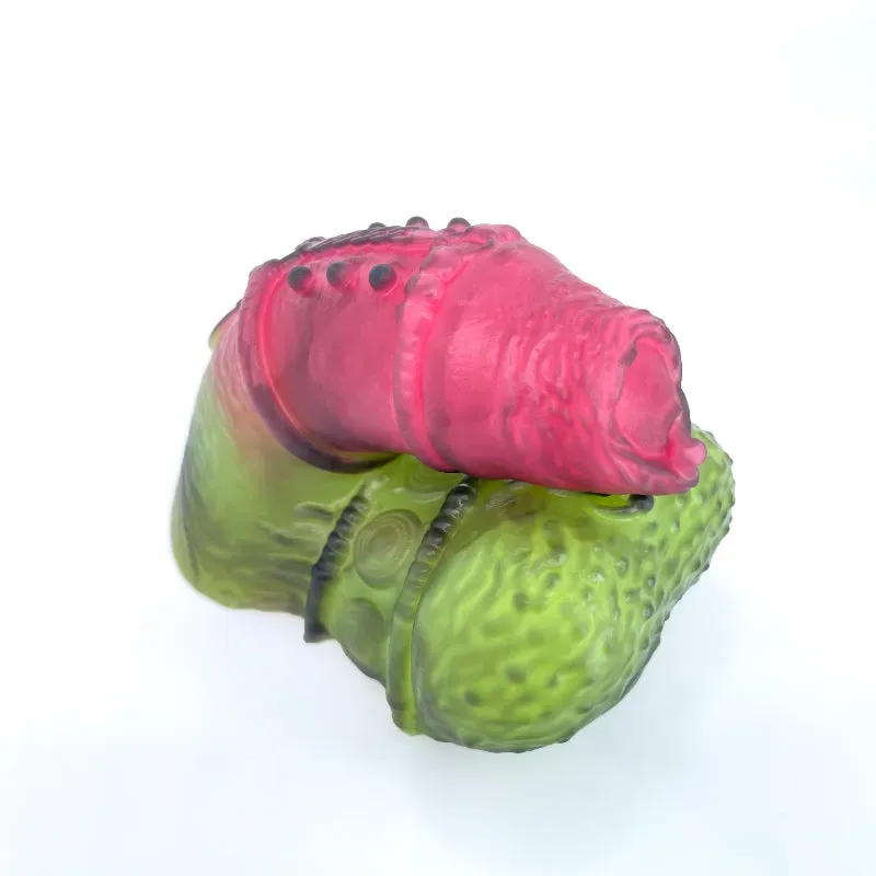 Tentickle Xerxes Secret Jelly Bean packer super soft flop