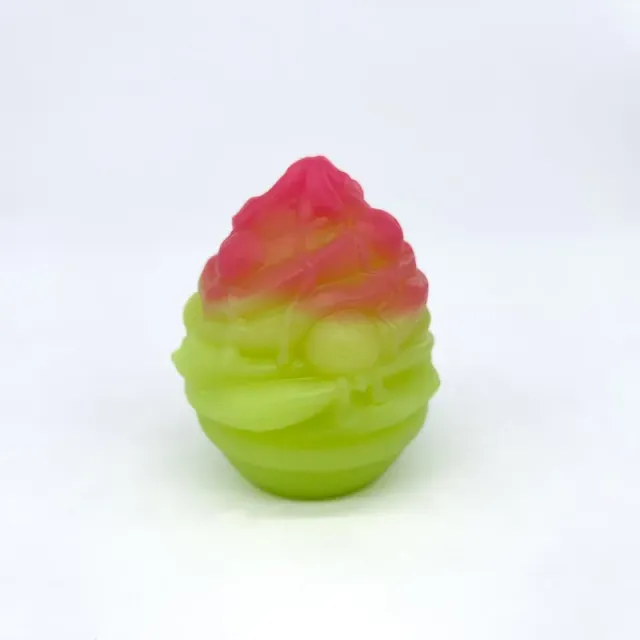 Tentickle Eye Scream Forest Tentacle kegel balletje super soft siliconen