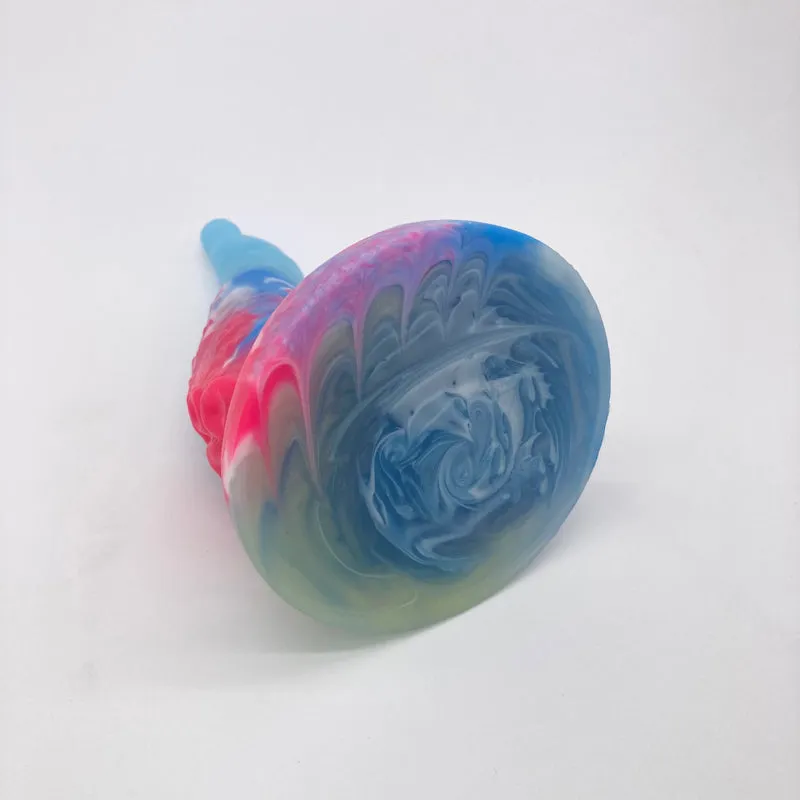 Tentickle Greb Cherry Blossom dildo medium soepel