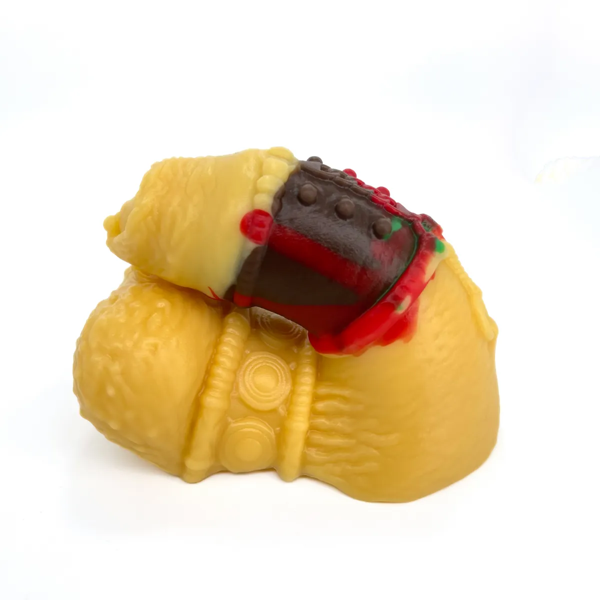 Tentickle Xerxes Burger packer super soft OO20