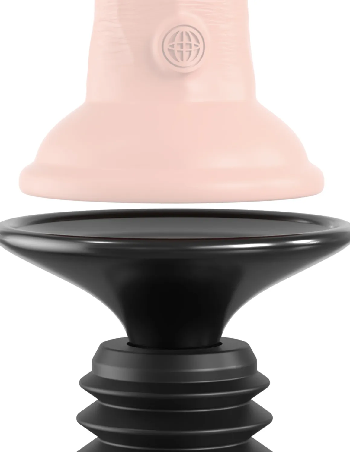 Pipedream Body Dock Thruster stoot-apparaat oplaadbaar