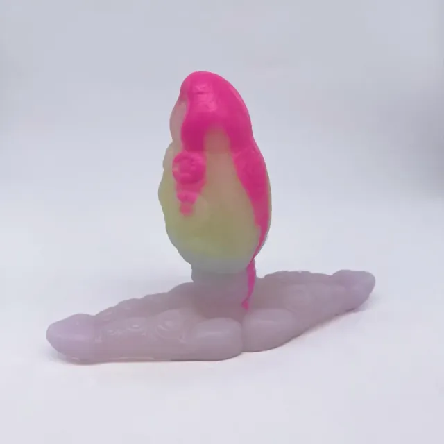 Tentickle Skwee Love Drips vaginale plug large large base