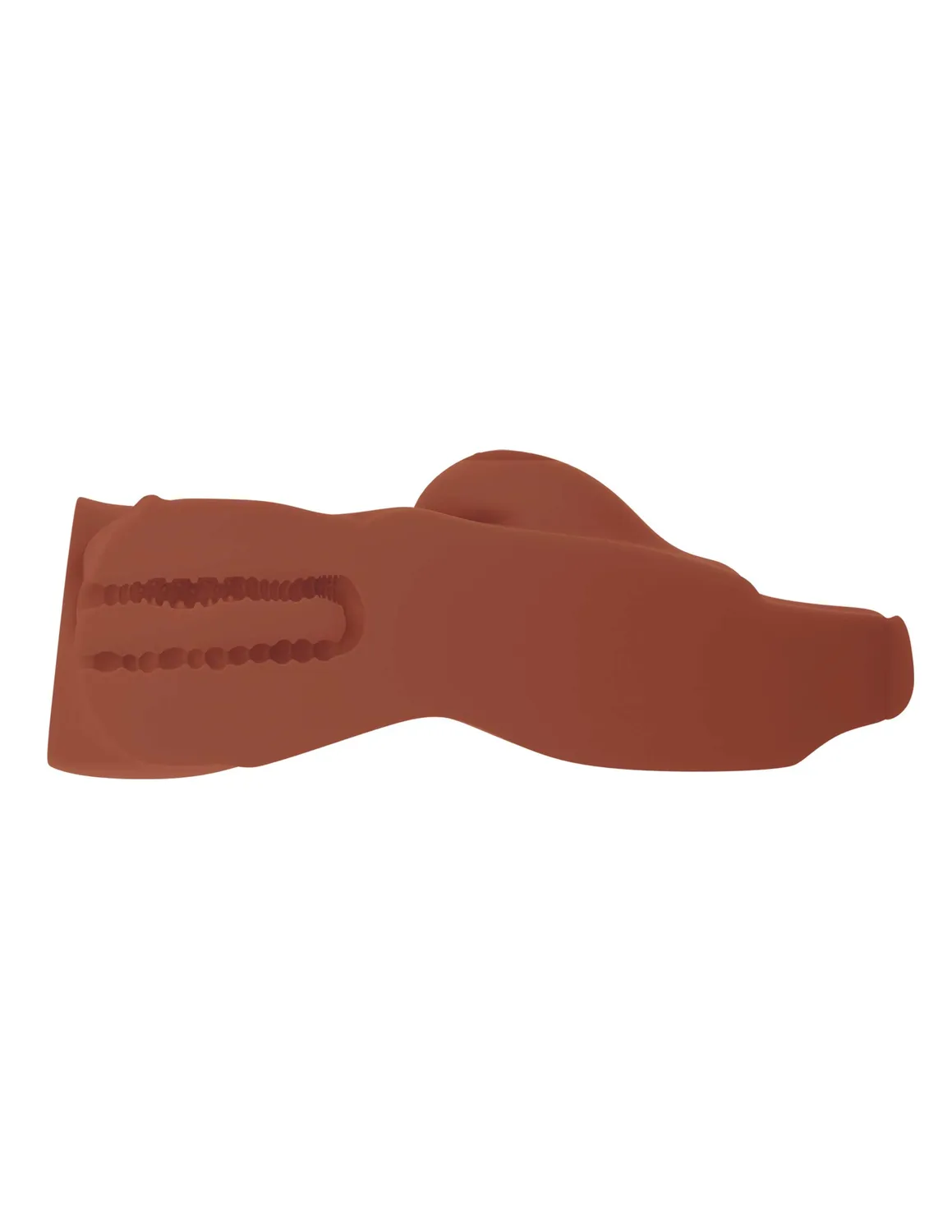 Pipedream PDX Plus Perfect 10 Torso masturbator bruin realistisch