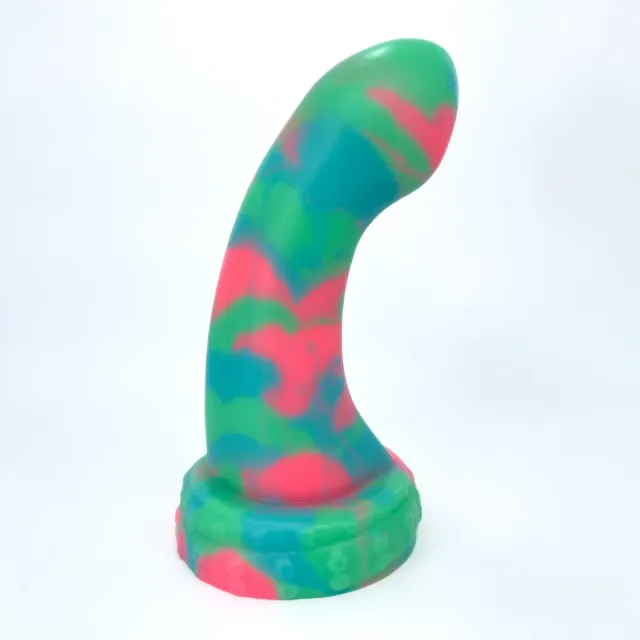Tentickle Essentickles B dildo Malibu medium zacht