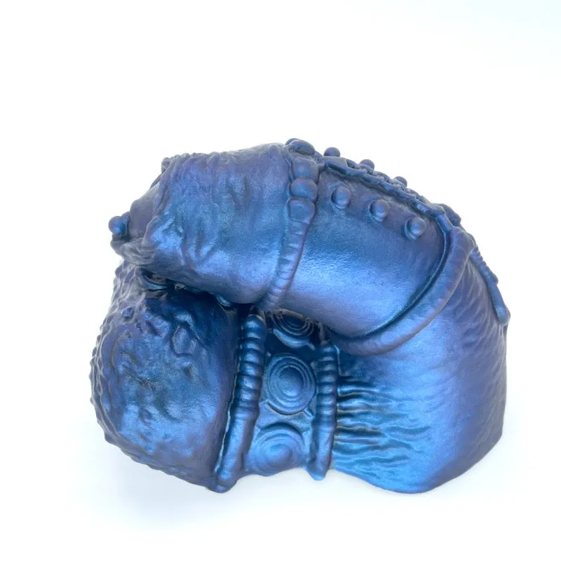 Tentickle Xerxes Elixir packer super soft 10,5 cm