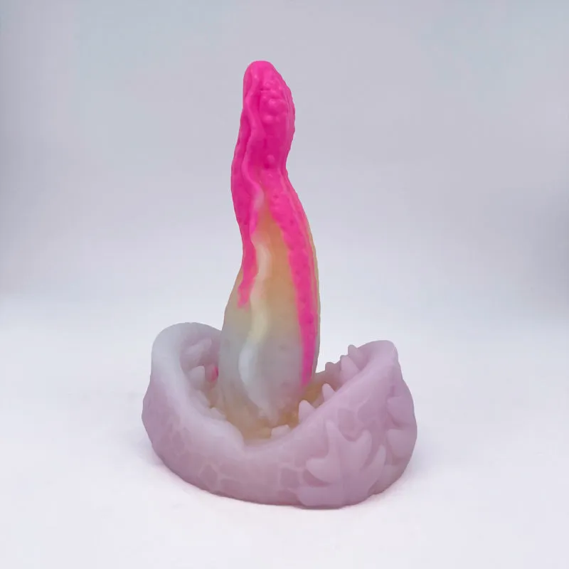 Tentickle Meenus Love Drips dildo small soft