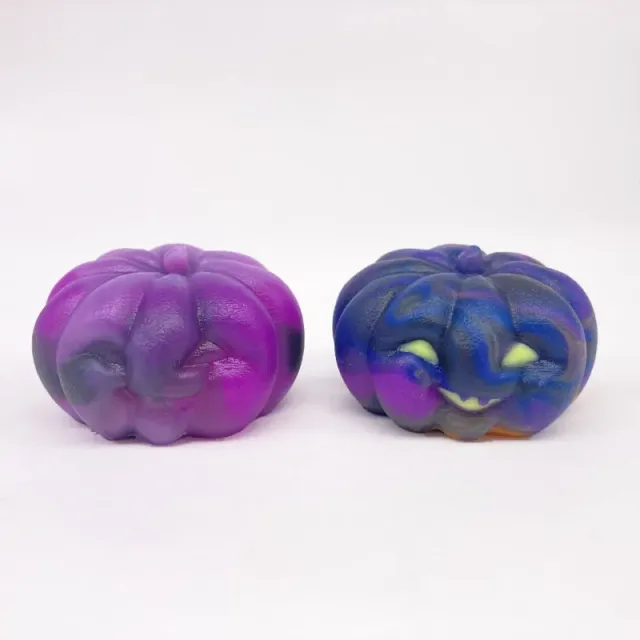 Tentickle Lumpkin squishy Halloween set van 2 stimtoy