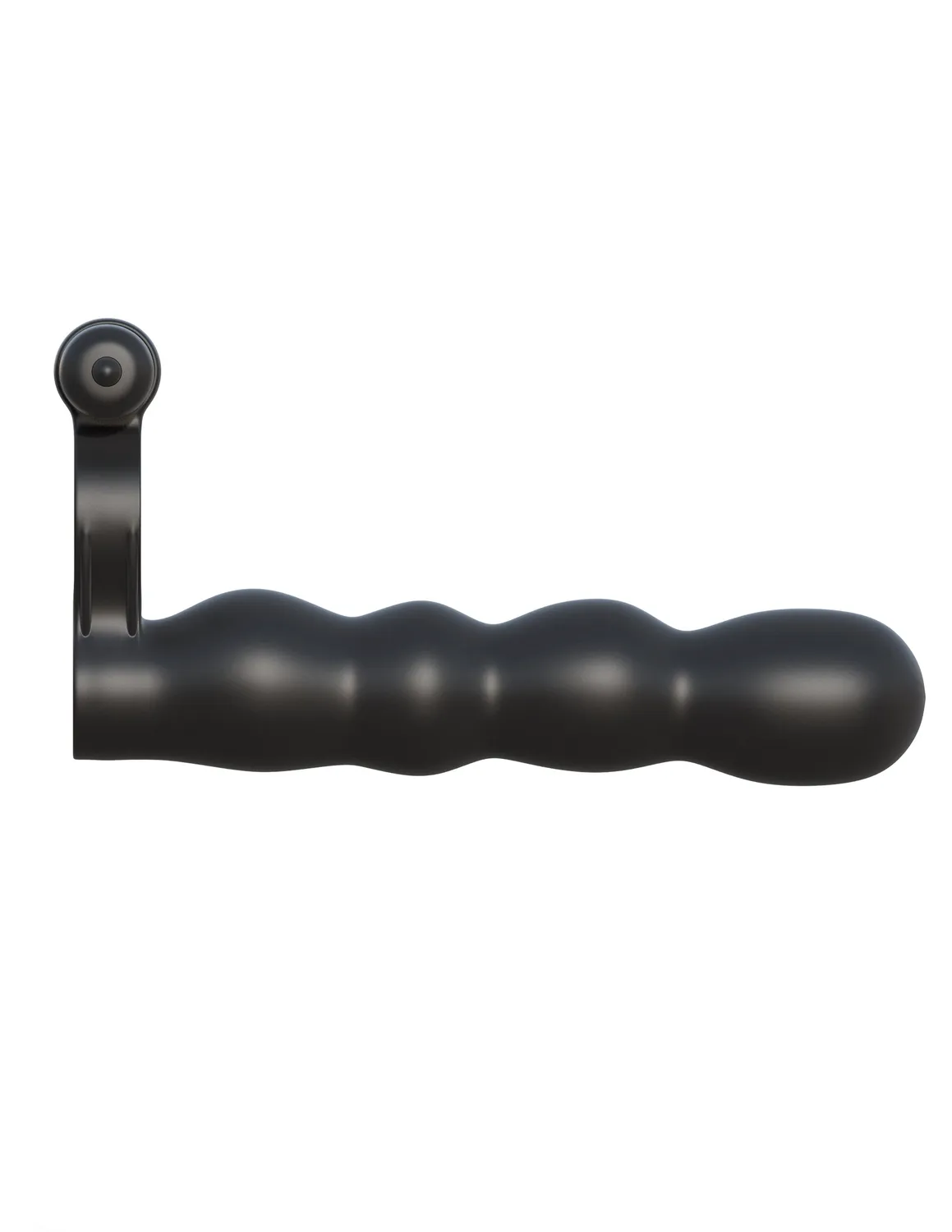 Pipedream Fantasy C-Ringz Posable cockring vibrerend zwart