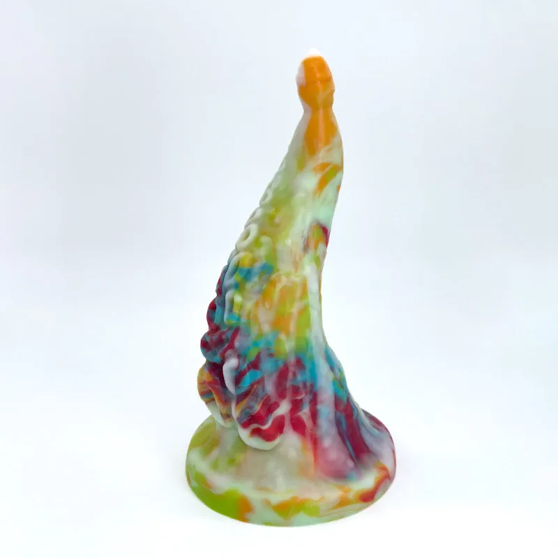 Tentickle Greb Hot Car Crayon Chaos dildo small medium