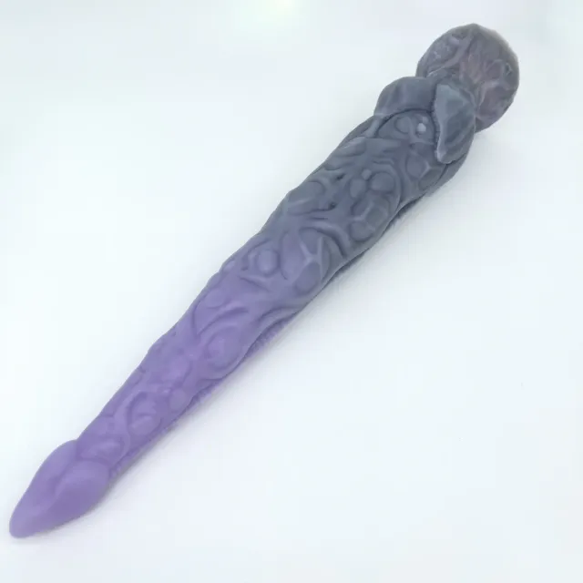 Tentickle Tendriss Winter Lavender dildo medium OO50