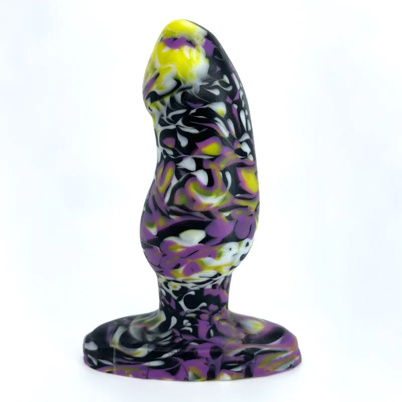 Tentickle Essentickles NB Pride plug medium medium