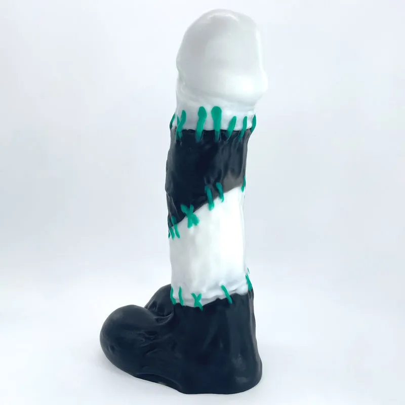 Tentickle Frankie Sandworm dildo monstrous medium