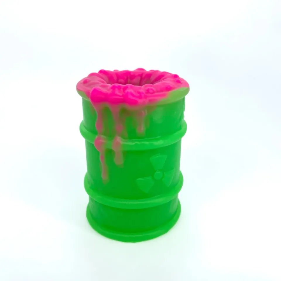 Tentickle Toxxxik Nuclear Soup mini stroker open 0,7"