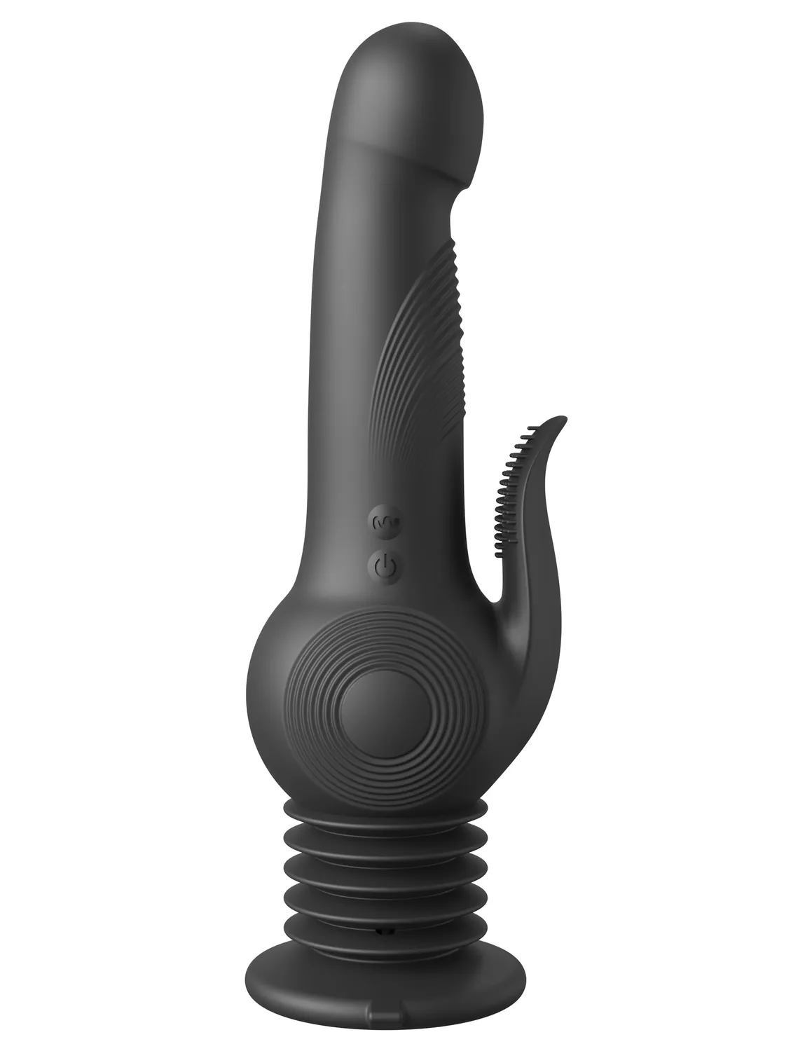 Pipedream Fetish Fantasy Pogo Thruster stootvibrator siliconen