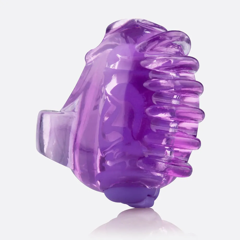 Screaming O FingO Tips vingervibrator roze mini