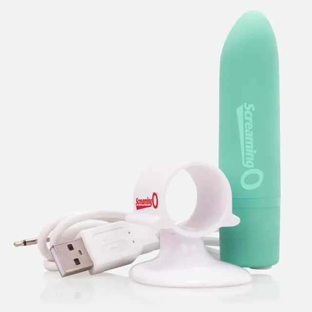Screaming O Charged Positive Vibe vibrator oplaadbaar