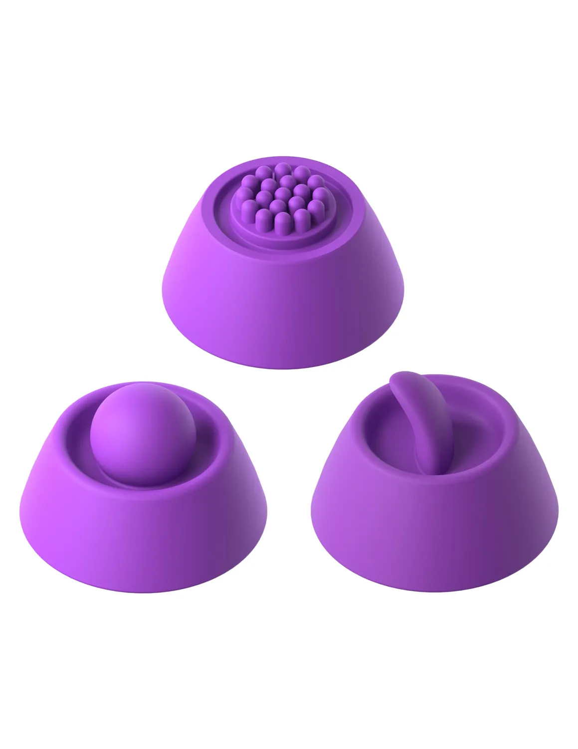 Fantasy For Her Intimotion Pulse Pro rabbit paars