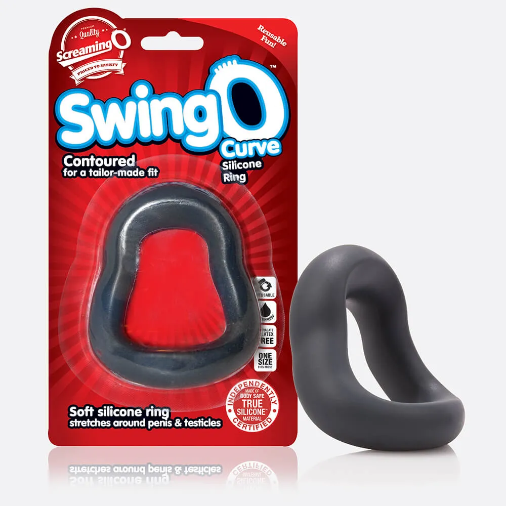 Screaming O Valentine's Pleasure Kit voor hem cockring set