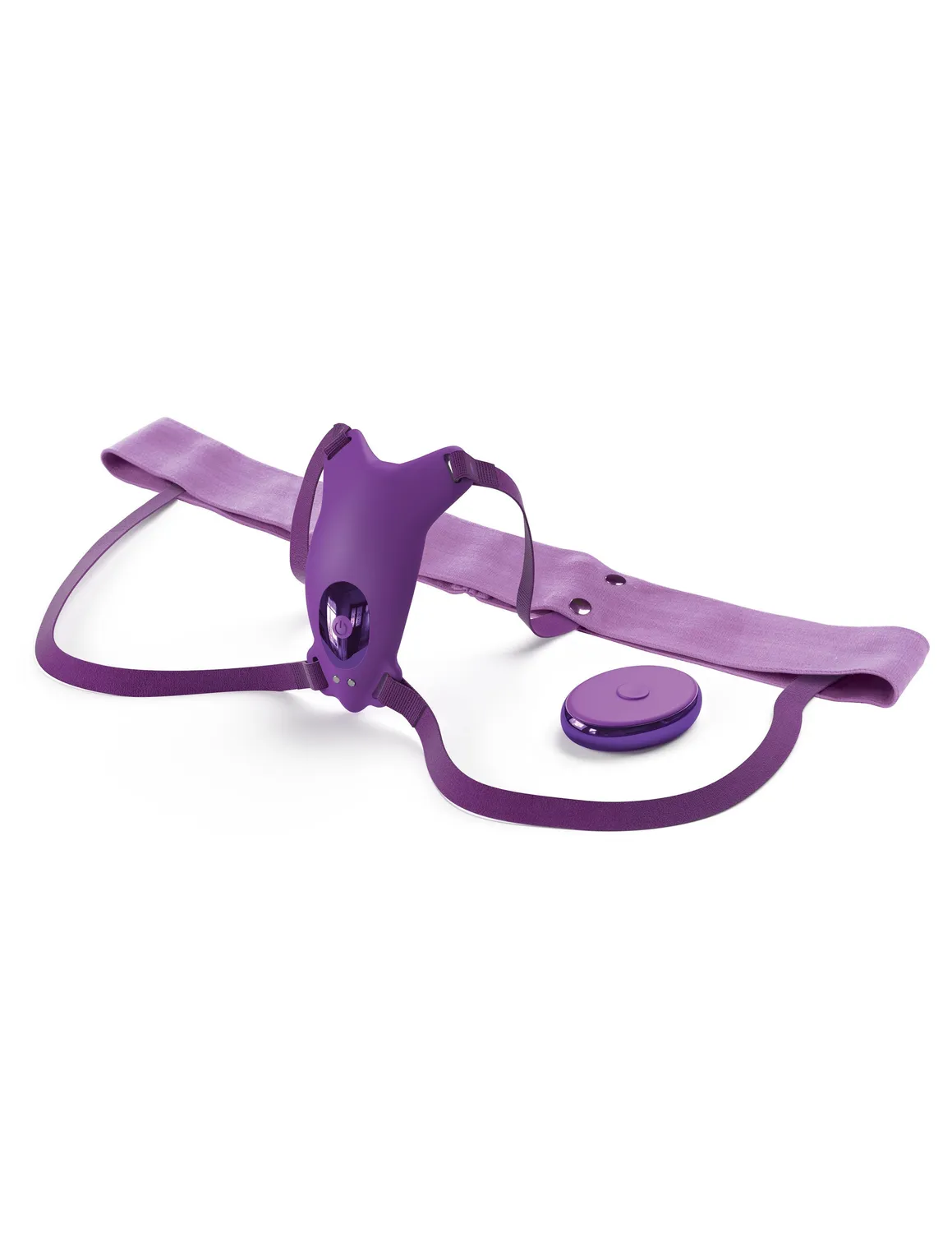 Fantasy For Her Ultimate Butterfly opbindvibrator paars