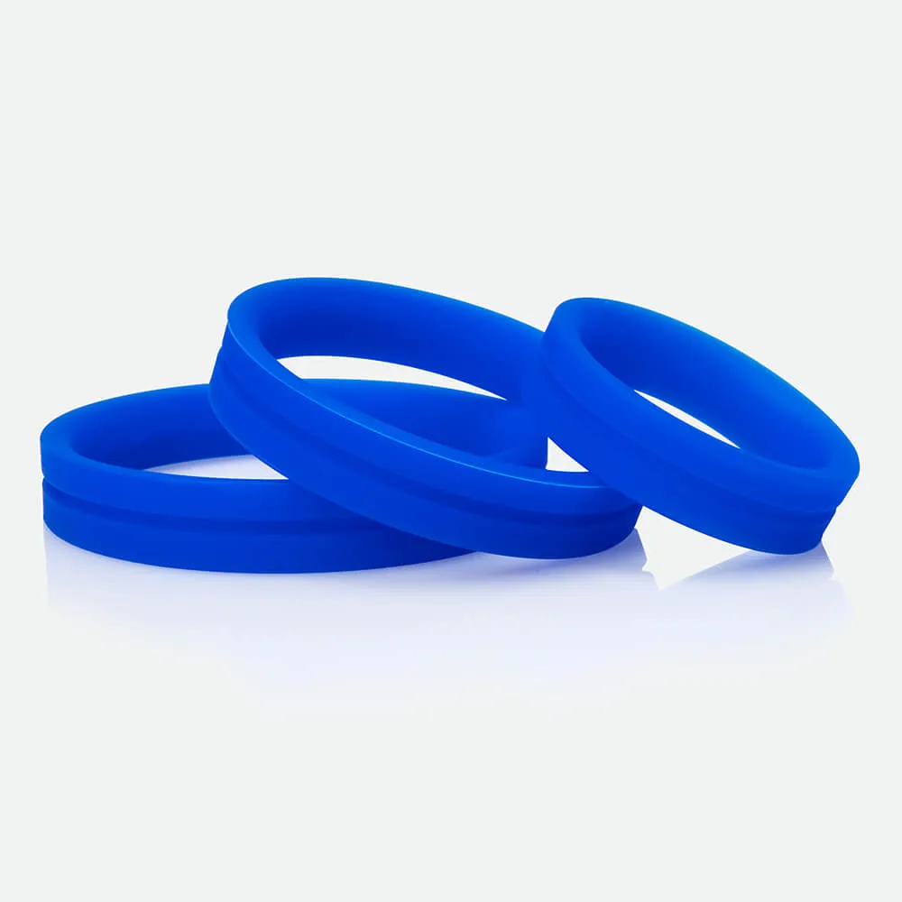 Screaming O Ring O Pro x3 siliconen cockringen set 3 stuks