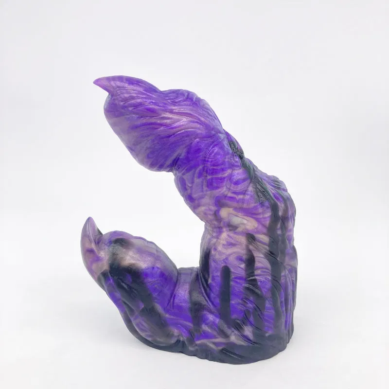 Tentickle Wölfing Halloween Sky dildo small soft