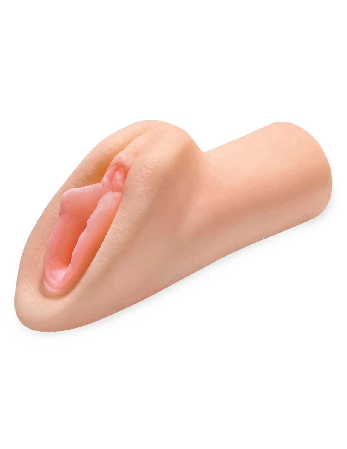 Pipedream PDX Plus Perfect Pussy pocket pussy compact