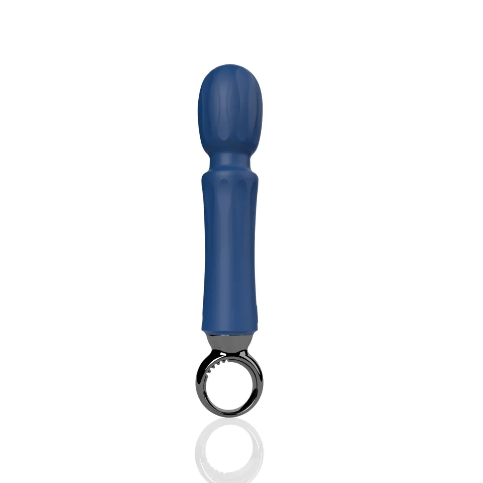 Screaming O PrimO Wand vibrator oplaadbaar siliconen