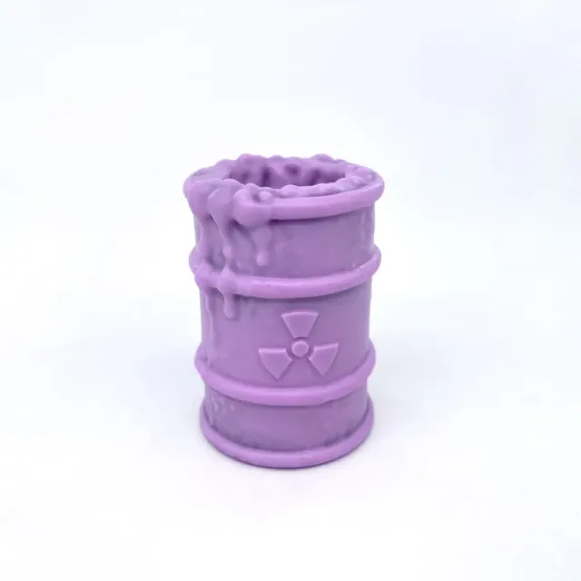 Tentickle Toxxxik Pastel Purple #2 stroker medium