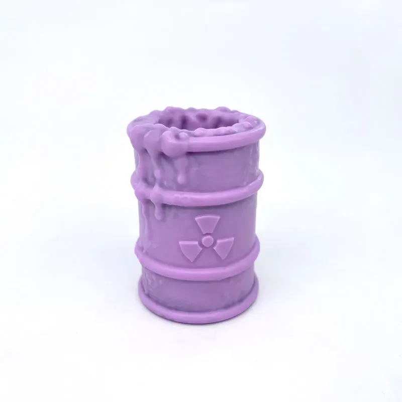 Tentickle Toxxxik Pastel Purple #2 stroker medium