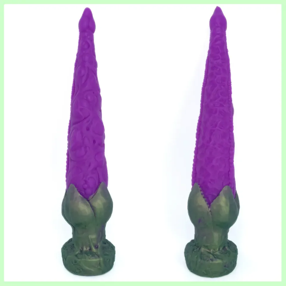 Tentickle Tendriss dildo tentakel siliconen op maat