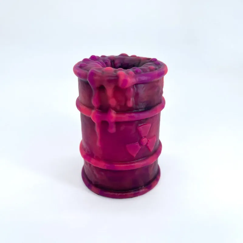 Tentickle Toxxxik Cyclamen #1 stroker mini zacht trans