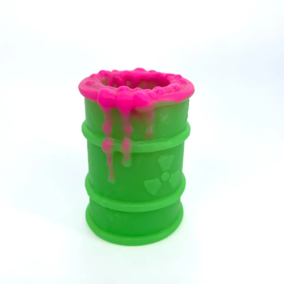 Tentickle Toxxxik Nuclear Soup mini stroker zacht OO30