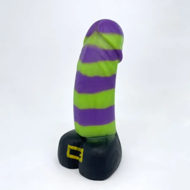 Tentickle Woodsman Witch Legs dildo x-small medium