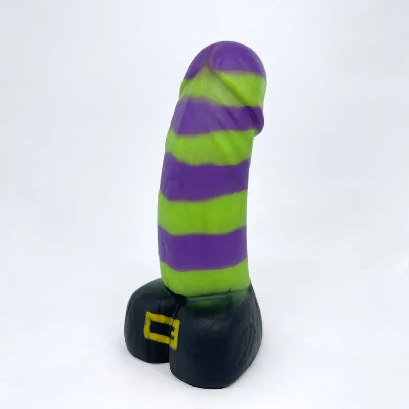 Tentickle Woodsman Witch Legs dildo x-small medium