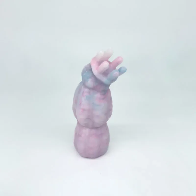 Tentickle Nemonee Trans Pride vibratorhoesje soft glow