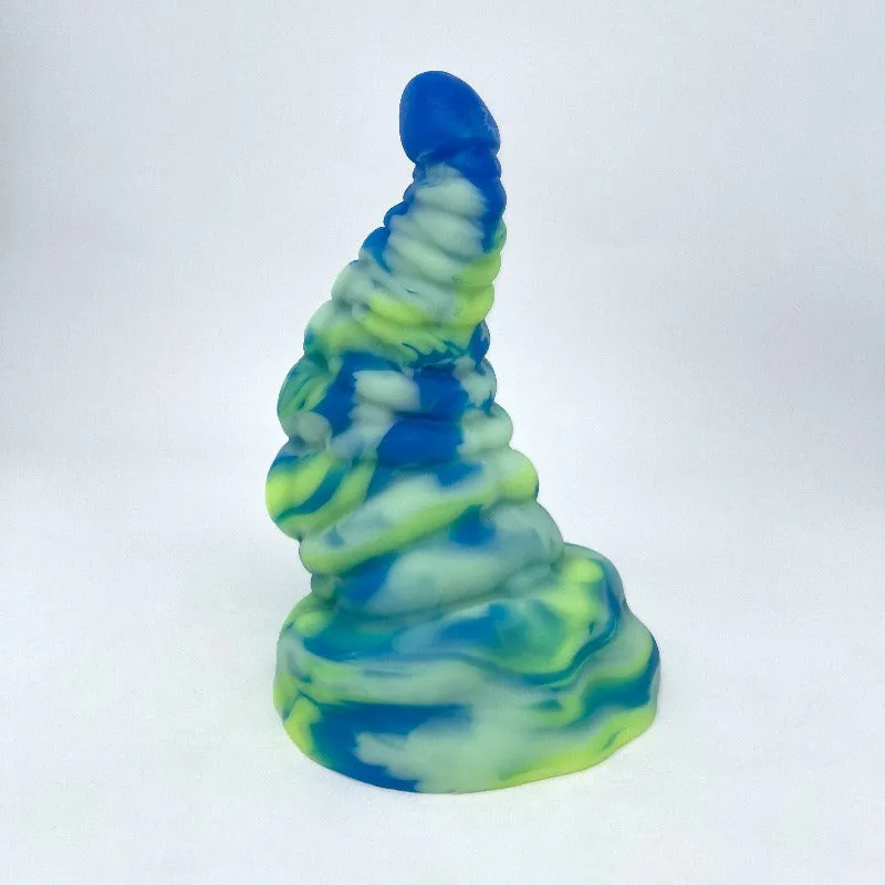Tentickle Tenton Reef Dive dildo medium super soft