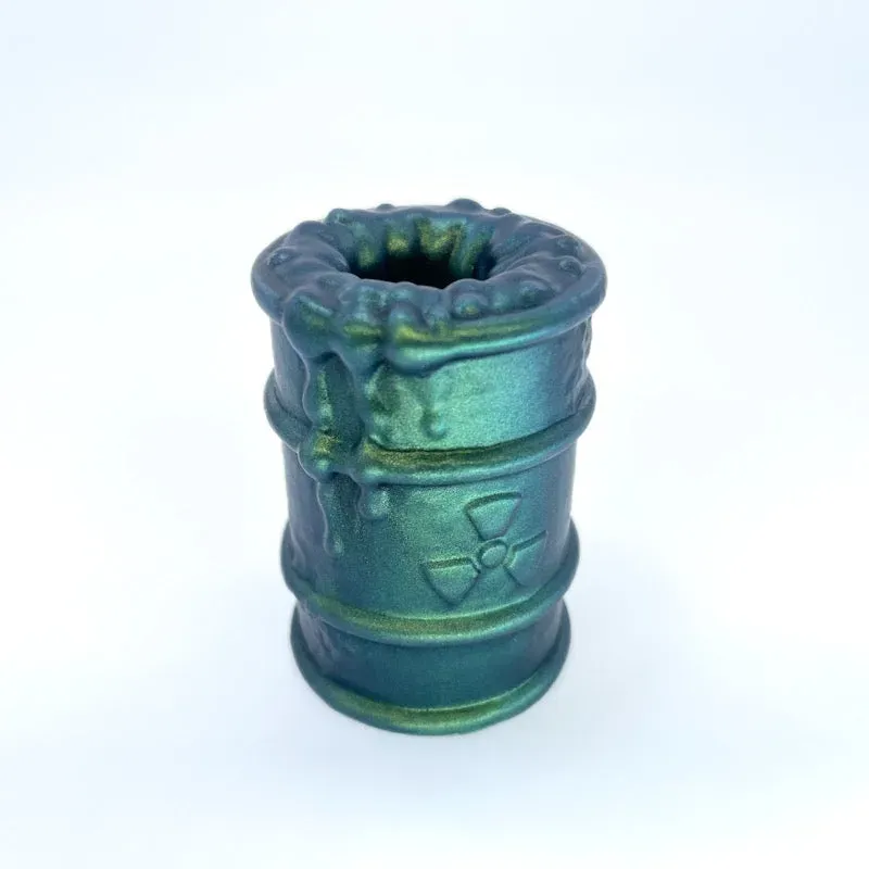 Tentickle Toxxxik Zion #2 stroker mini super soft 0.7 inch
