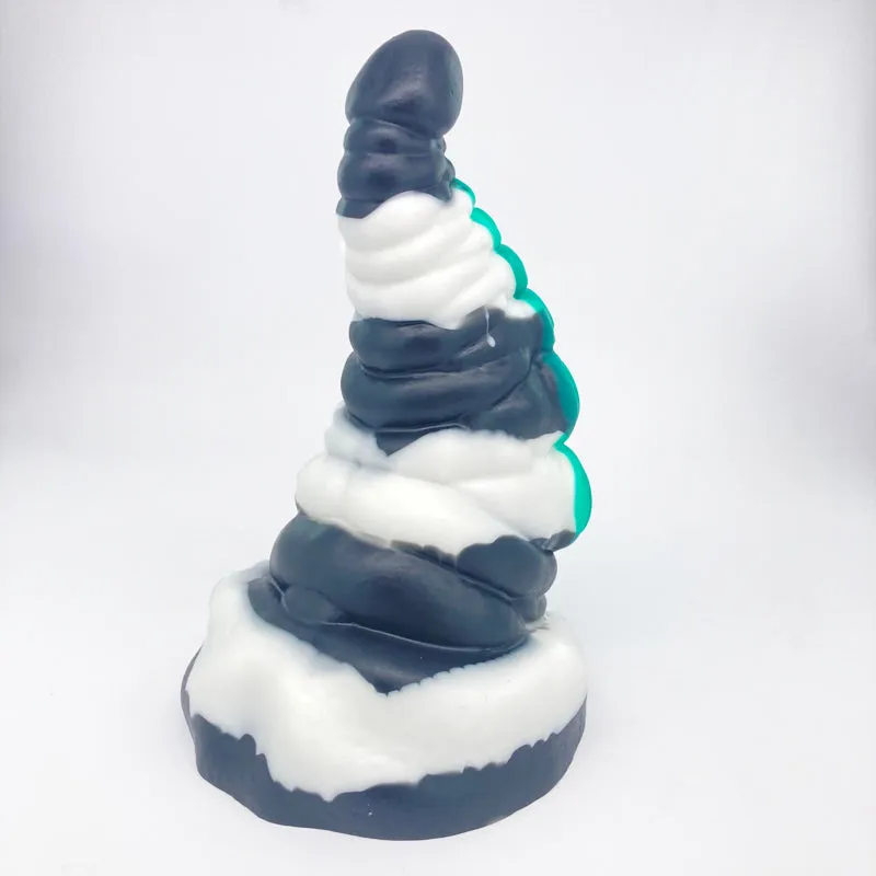 Tentickle Tenton Sandworm Classic dildo monstrous zacht