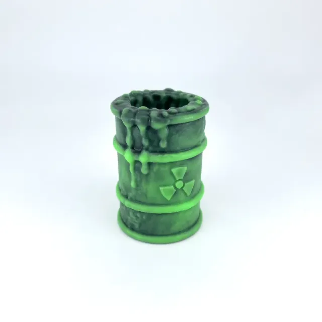 Tentickle Toxxxik masturbator Toxic Slime 1 superzacht