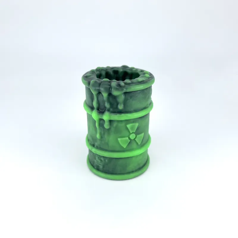 Tentickle Toxxxik masturbator Toxic Slime 1 superzacht