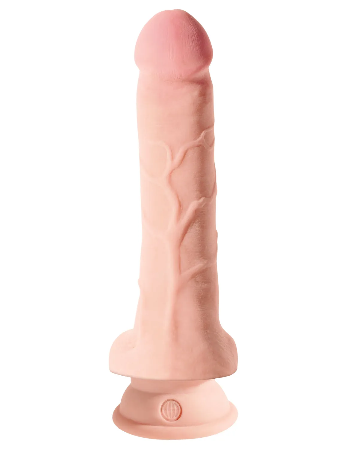 Pipedream King Cock Plus 8 inch dildo triple density huid